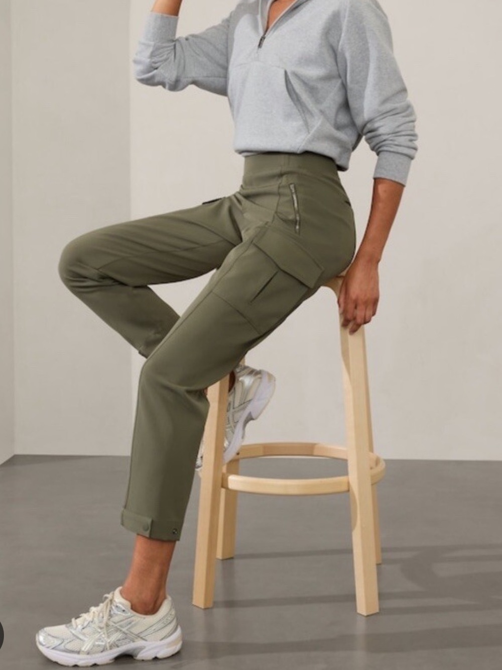 Athleta / Endless Cargo Pant